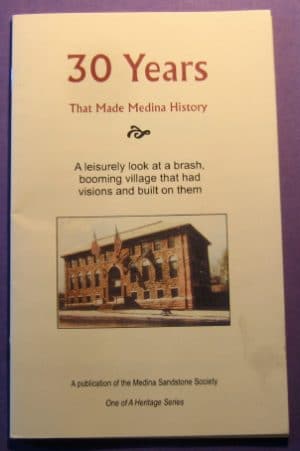 "30 Years That Made Medina History"