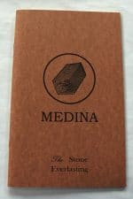 "Medina, the Stone Everlasting"