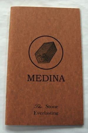 "Medina, the Stone Everlasting"