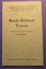 Rock-Ribbed Towns