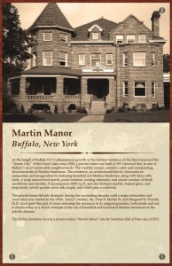 Martin Manor, Buffalo, NY